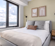 Cedar Street Apartment