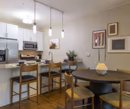 Addison Ave Apartment