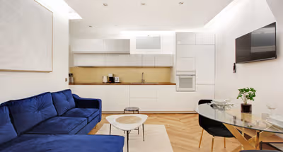 Charming Apartment on Lively Montorgueil Street