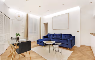 Charming Apartment on Lively Montorgueil Street