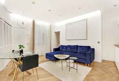 Charming Apartment on Lively Montorgueil Street