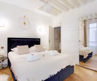 Charming Apartment on Lively Montorgueil Street