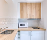 Charming One-Bedroom Apartment near Rue Rivoli - Mobility Lease Only