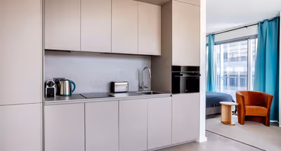 Vasconcelos Service Apartment