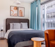 Vasconcelos Service Apartment