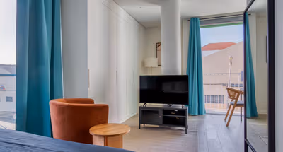 Vasconcelos Service Apartment