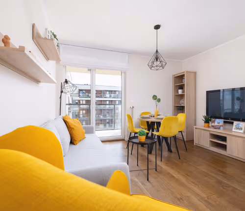 Wrocławska Serviced Apartment