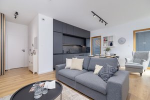 Rakowicka  Serviced apartment