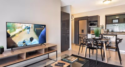 Michelle Street Serviced Apartment