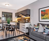 Michelle Street Serviced Apartment
