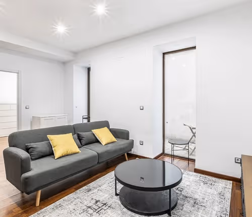 Madrid Service Apartment