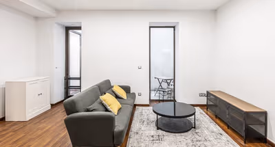 Madrid Service Apartment