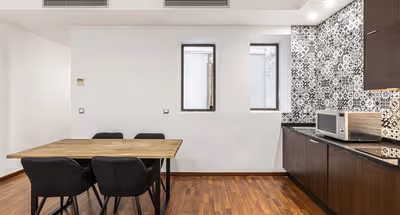 Madrid Service Apartment