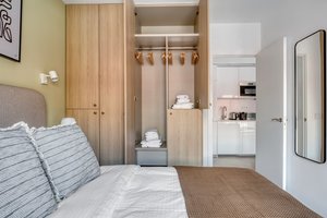 Lavapiés serviced apartment