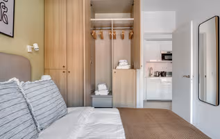 Lavapiés serviced apartment