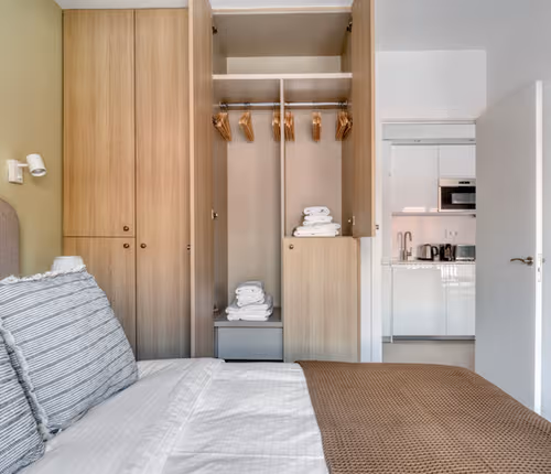 Lavapiés serviced apartment