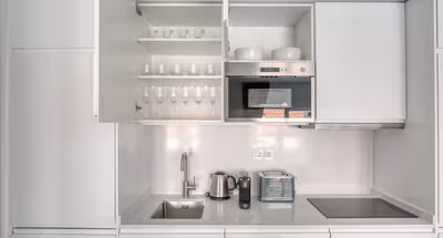 Lavapiés serviced apartment