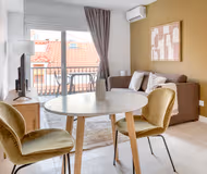 Lavapiés serviced apartment