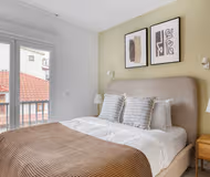 Lavapiés serviced apartment