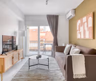 Lavapiés serviced apartment