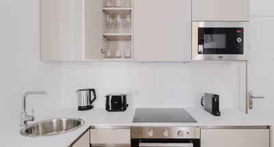 Viento serviced apartment