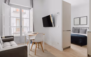 Viento serviced apartment