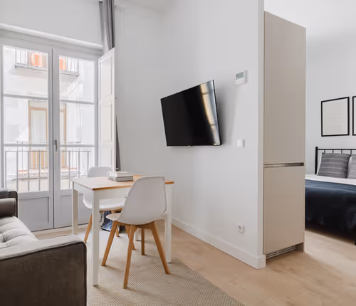 Viento serviced apartment