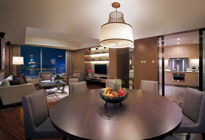 YuYuan Rd Serviced Apartments