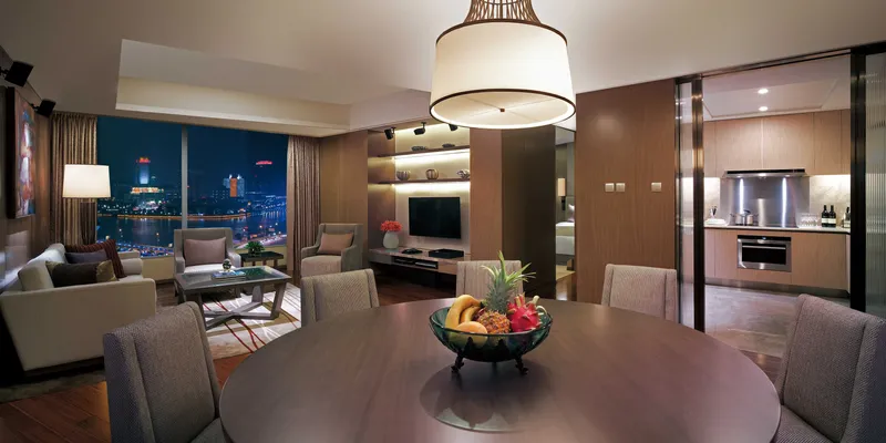 YuYuan Rd Serviced Apartments