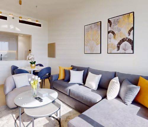 Bijada Blvd South Serviced Apartment