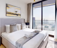 Bijada Blvd South Serviced Apartment