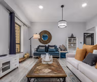 Luxury Retreat 1 Bedroom Serviced Apartment