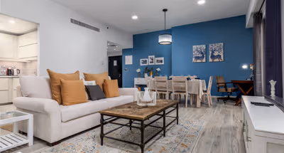 Luxury Retreat 1 Bedroom Serviced Apartment