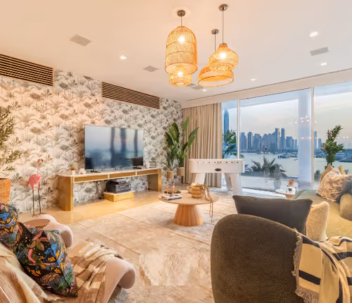 4 Bedroom Penthouse in Palm Jumeirah