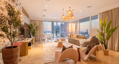 4 Bedroom Penthouse in Palm Jumeirah