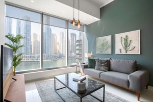 Silverene Tower 1BR Serviced Apartment