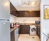 Bay Central Tower 3, 1BR Serviced Apartment