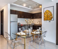 Bay Central Tower 3, 1BR Serviced Apartment