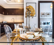 Bay Central Tower 3, 1BR Serviced Apartment