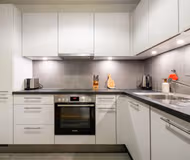 Stylish Lakeside Homes