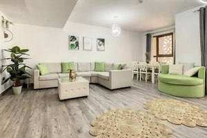 Spacious 4 BR In Jumeirah Beach Residence