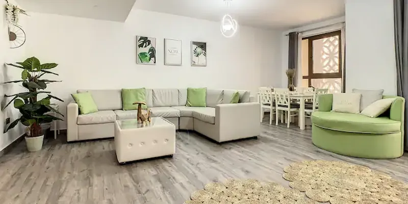 Spacious 4 BR In Jumeirah Beach Residence