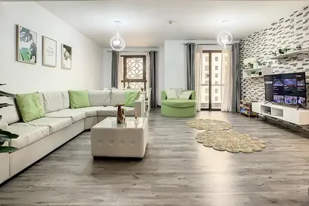 Spacious 4 BR In Jumeirah Beach Residence
