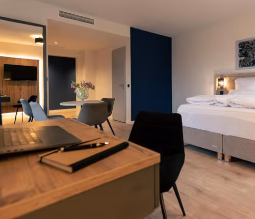 Schnellerstraße Serviced apartment