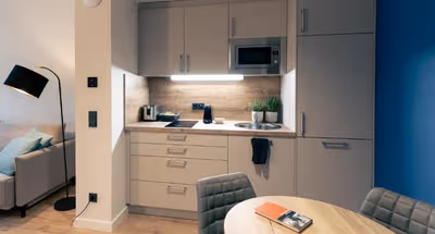 Schnellerstraße Serviced apartment