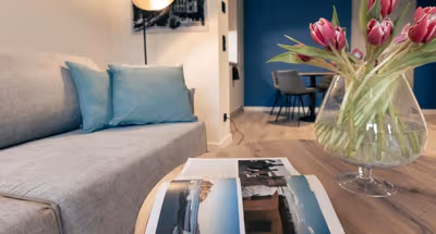 Schnellerstraße Serviced apartment