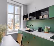 Warschauerstr Service Apartment