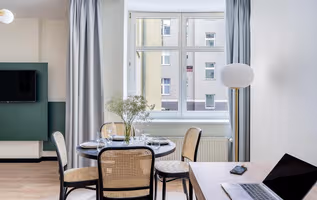 Warschauerstr Service Apartment