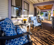 Lost in the Riverside Woods Near Downtown