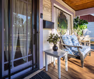 Lost in the Riverside Woods Near Downtown